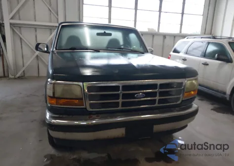 1995 Ford F150 from USA, damaged, VIN 1FTDF15Y4SNB69707